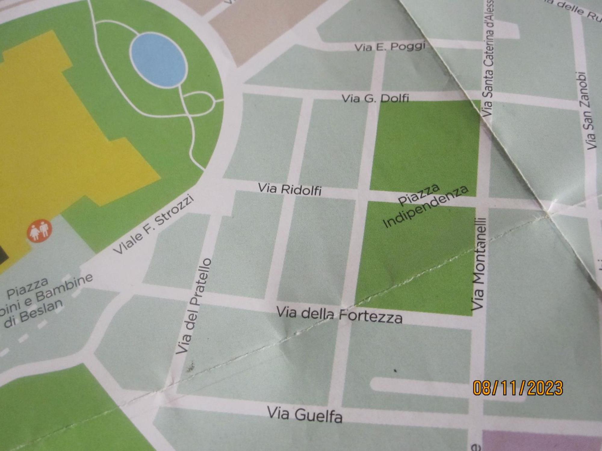 شقة 60 متر مربع من 1 غرفة و2 حمام خاص في Historical Center فلورنس المظهر الخارجي الصورة